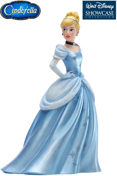 Disney Showcase Couture de Force Cinderella Version 3 Figurine